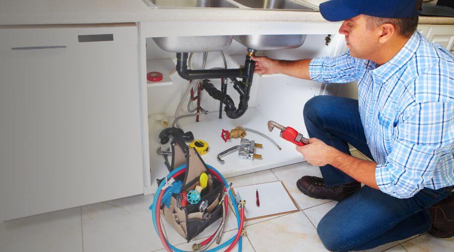 Professional same day plumber in Napoleon, IN